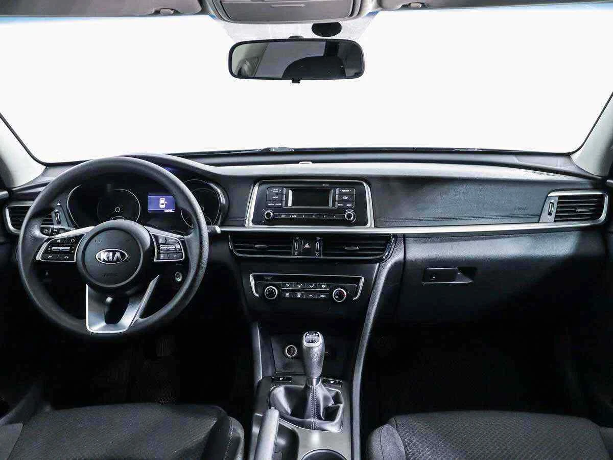 KIA Optima, Синий, 2018, Механическая, 150 л.с., цена от 1 359 000 руб.