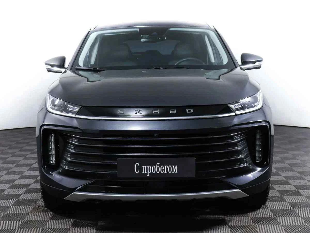 EXEED TXL, Черный, 2021, Робот, 186 л.с., цена от 2 349 000 руб.