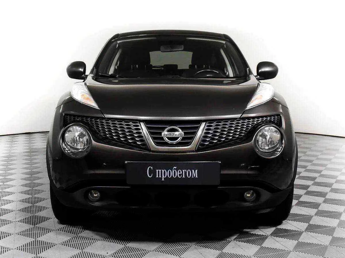 Nissan Juke, Коричневый, 2011, Вариатор, 190 л.с., цена от 493 000 руб.