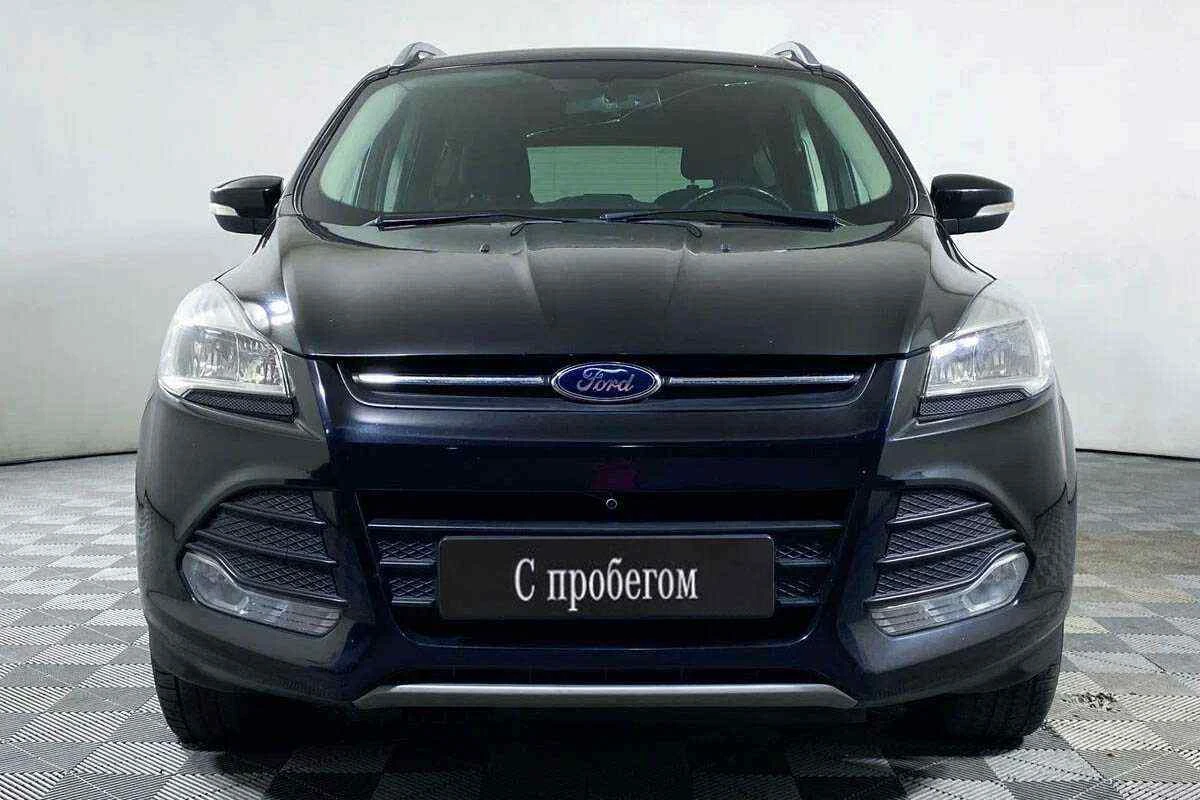 Ford Kuga, Синий, 2018, Автоматическая, 150 л.с., цена от 1 121 000 руб.