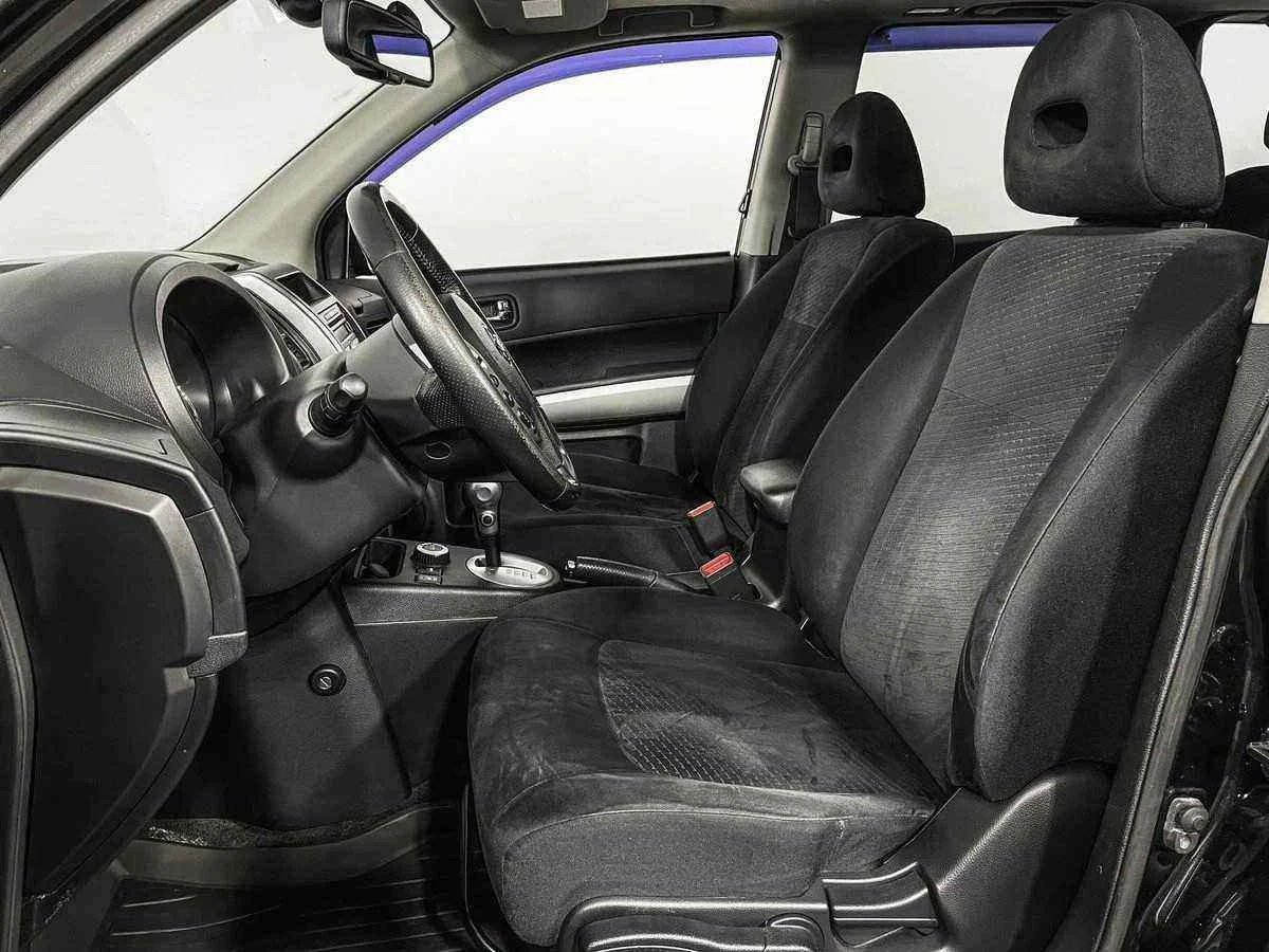 Nissan X-Trail, Черный, 2012, Вариатор, 141 л.с., цена от 759 000 руб.