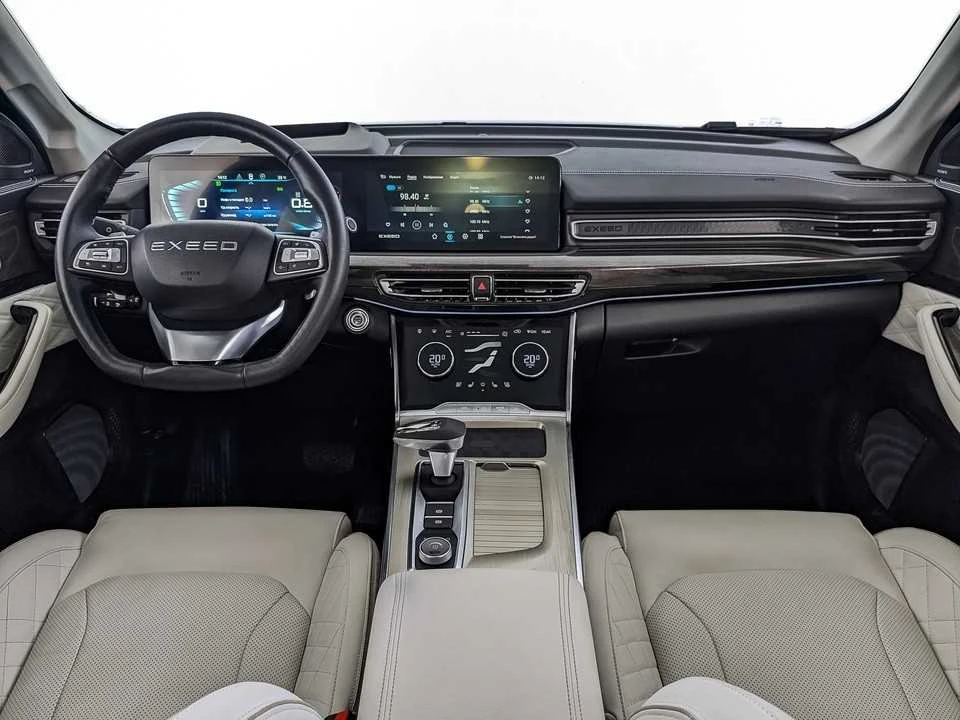 EXEED VX, Синий, 2022, Робот, 249 л.с., цена от 2 288 000 руб.