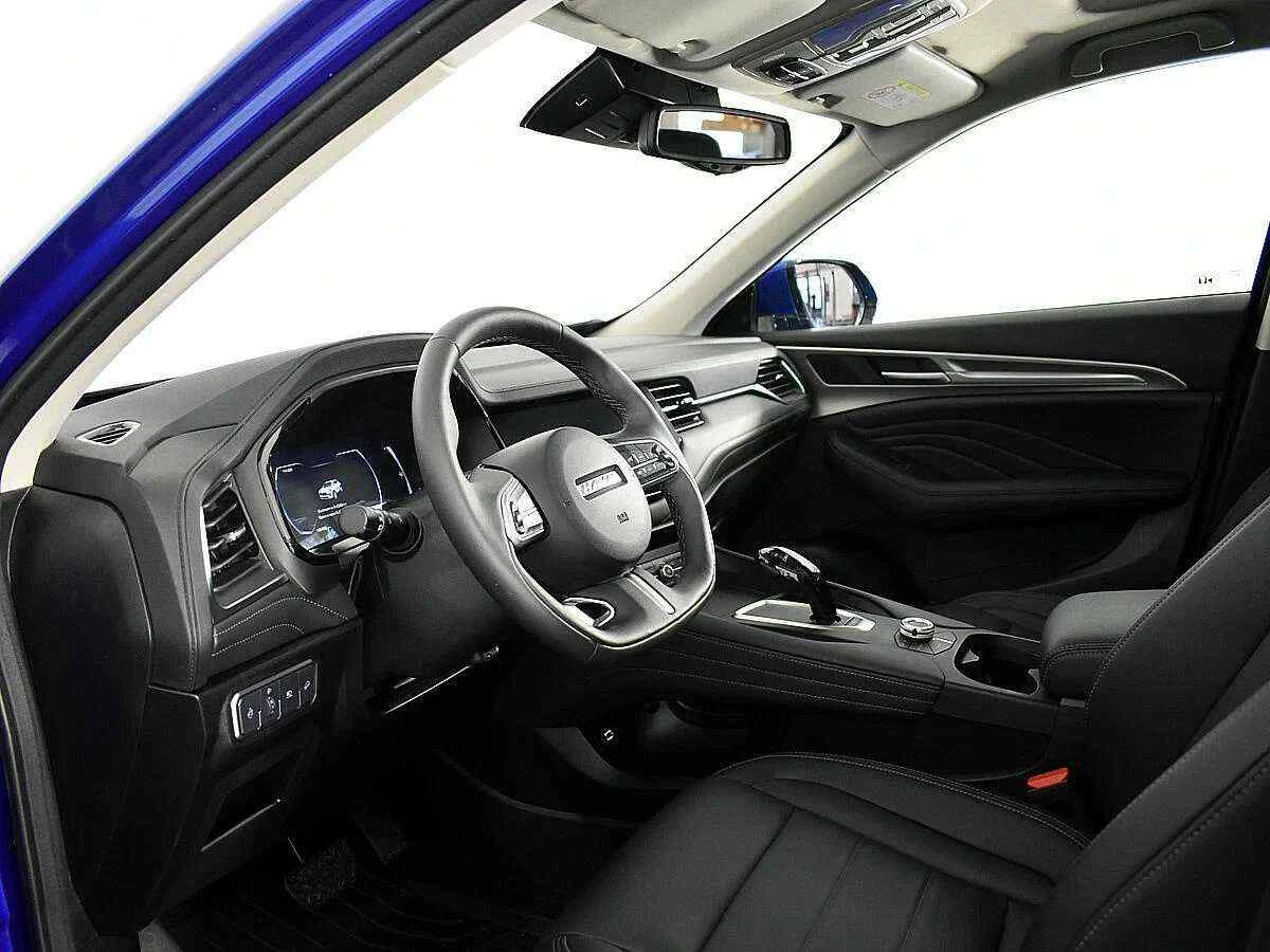 Haval F7, Синий, 2021, Робот, 190 л.с., цена от 2 031 000 руб.