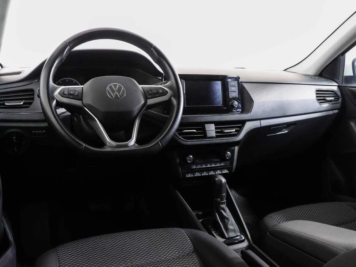 VOLKSWAGEN POLO, Белый, 2021, Автоматическая, 110 л.с., цена от 1 113 600 руб.