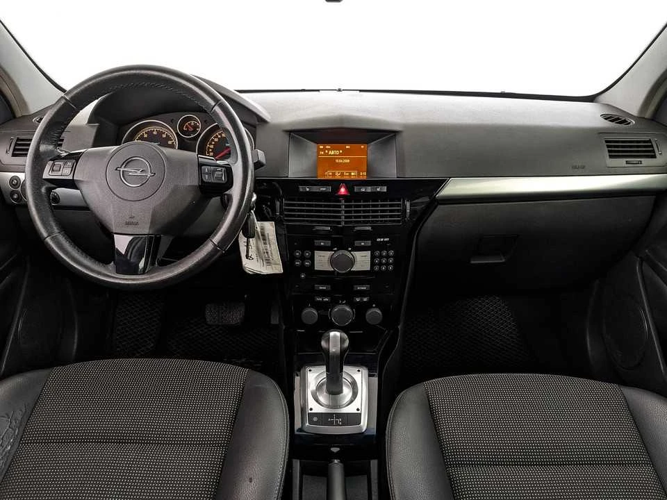 OPEL ASTRA, Бежевый, 2008, Робот, 115 л.с., цена от 360 000 руб.