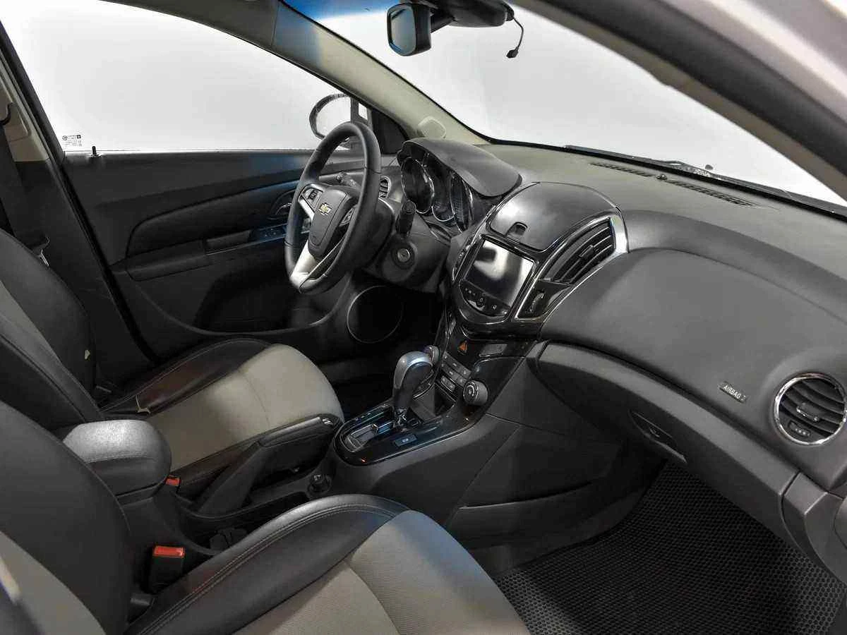 Chevrolet Cruze, Белый, 2013, Автоматическая, 141 л.с., цена от 477 480 руб.