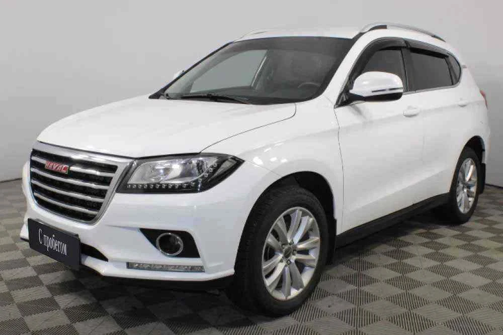 Haval H2, Белый, 2016, Механическая, 150 л.с., цена от 955 000 руб.