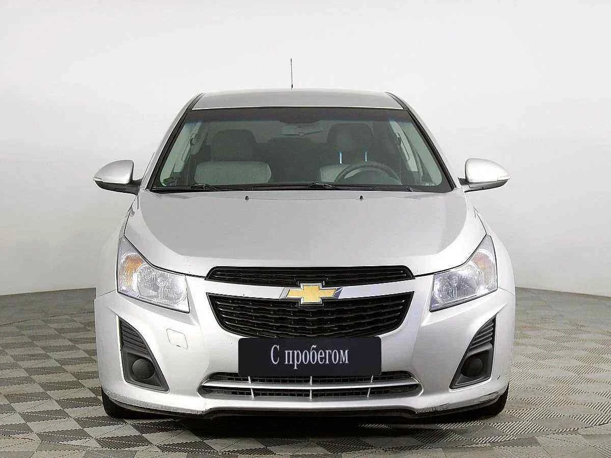 Chevrolet Cruze, Серебряный, 2014, Автоматическая, 109 л.с., цена от 459 300 руб.