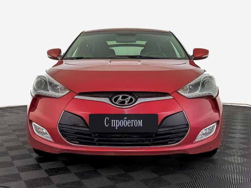 HYUNDAI VELOSTER-I, Красный, 2013, Автоматическая, 132 л.с., цена от 848 000 руб.