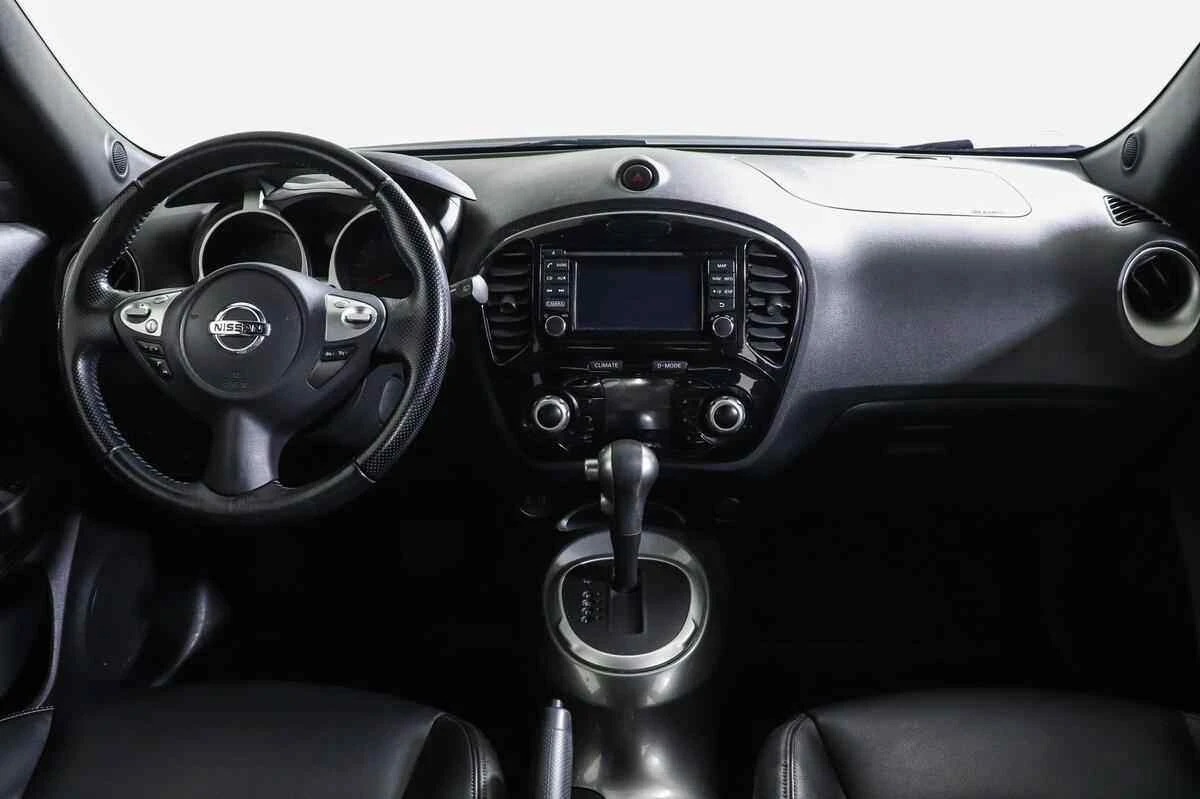 Nissan Juke, Серый, 2017, Вариатор, 117 л.с., цена от 829 000 руб.