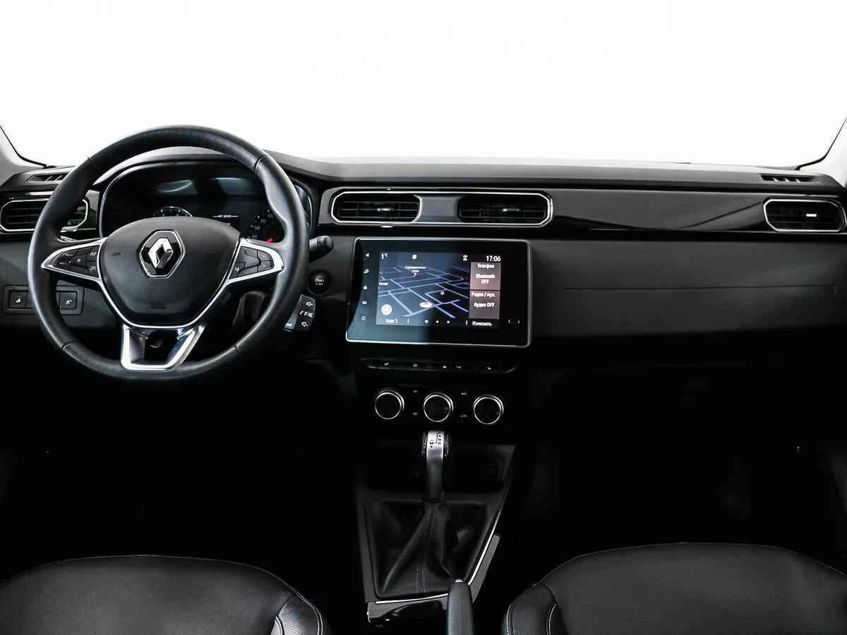 Renault Arkana, Красный, 2019, Вариатор, 150 л.с., цена от 1 160 000 руб.