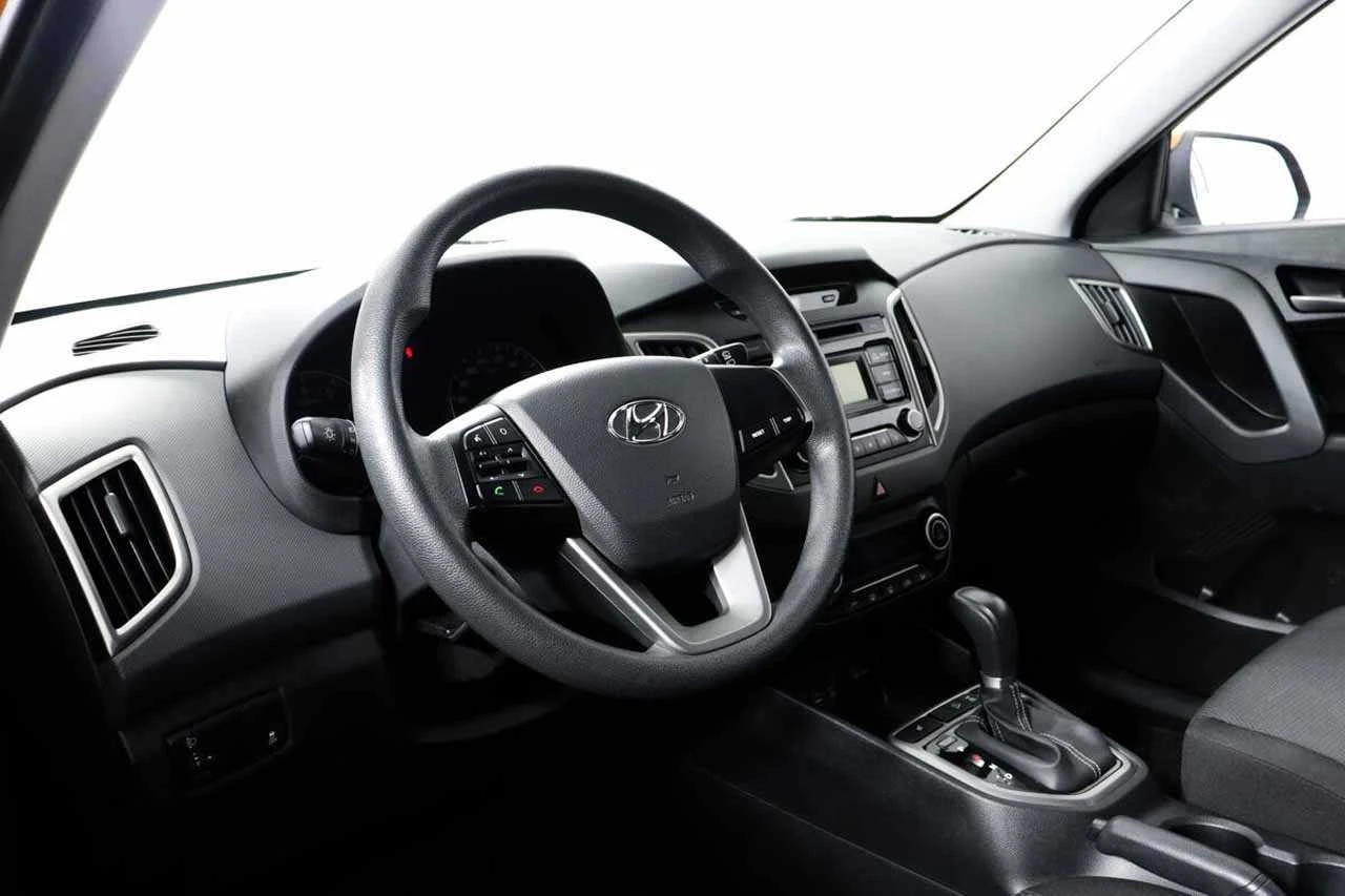 HYUNDAI CRETA, Желтый, 2016, Автоматическая, 149 л.с., цена от 1 256 000 руб.