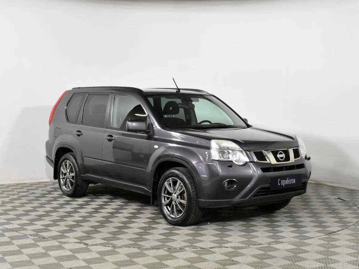 Nissan X-Trail, Серый, 2011, Вариатор, 141 л.с., цена от 699 000 руб.