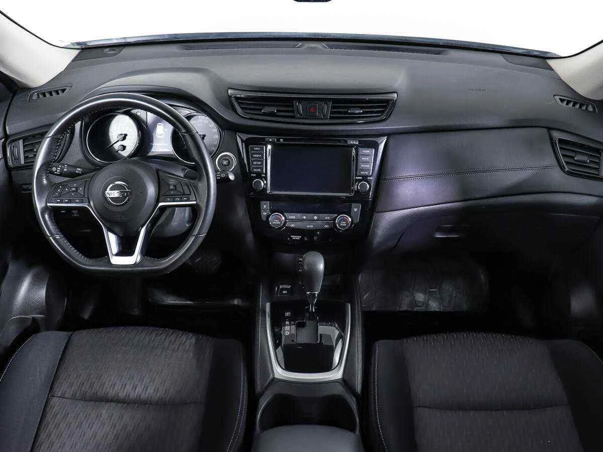 Nissan X-Trail, Белый, 2018, Вариатор, 144 л.с., цена от 1 475 000 руб.