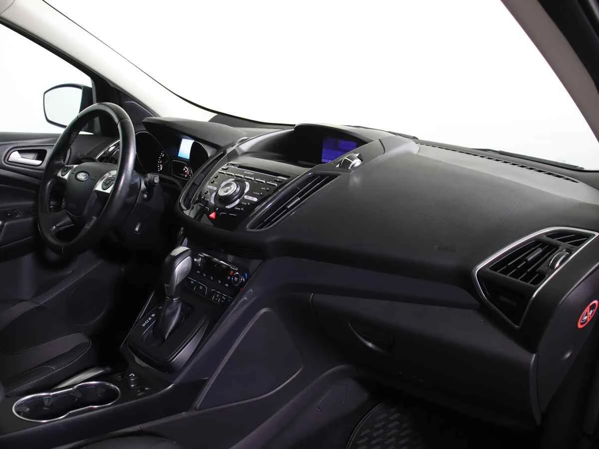 Ford Kuga, Черный, 2013, Автоматическая, 182 л.с., цена от 549 000 руб.