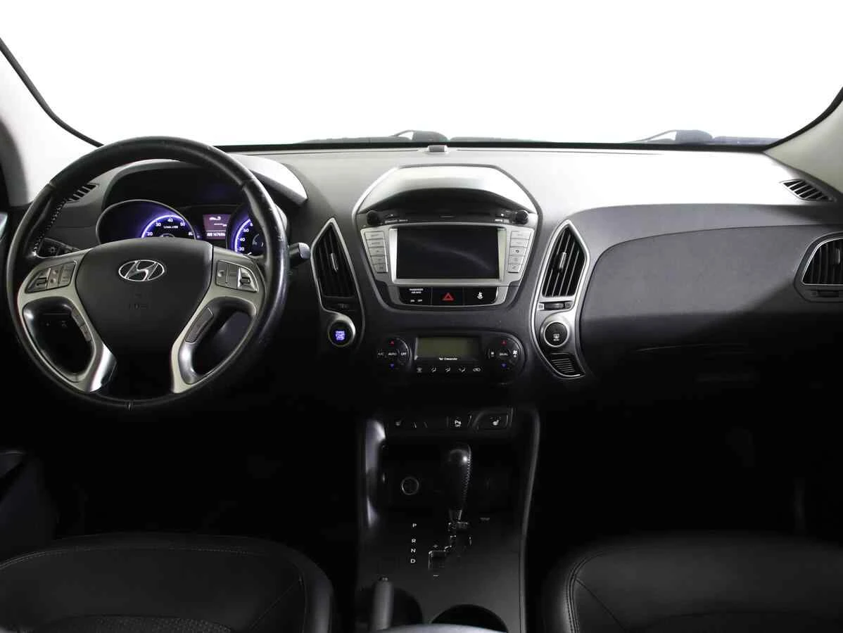 Hyundai ix35, Коричневый, 2010, Автоматическая, 150 л.с., цена от 529 000 руб.