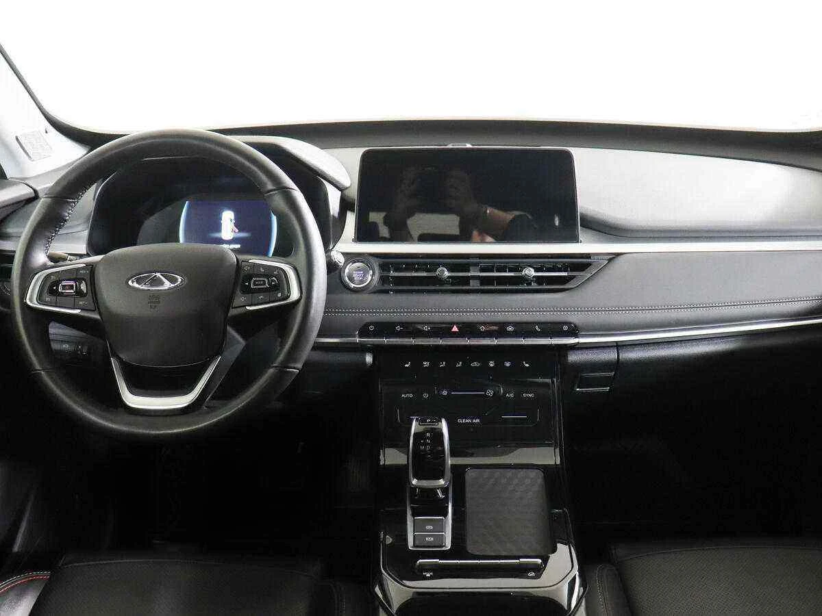 Chery Tiggo 7 Pro, Голубой, 2020, Вариатор, 147 л.с., цена от 1 433 000 руб.