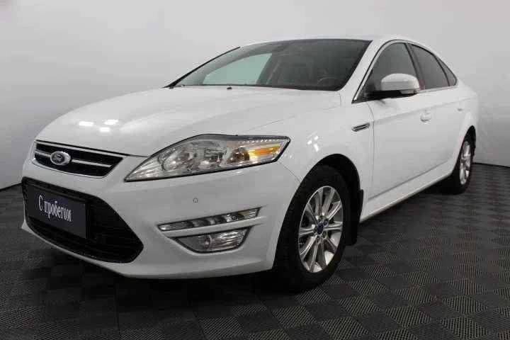 Ford Mondeo, Белый, 2014, Механическая, 145 л.с., цена от 915 000 руб.