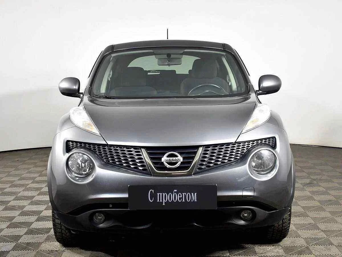 Nissan Juke, Серый, 2011, Механическая, 117 л.с., цена от 508 500 руб.