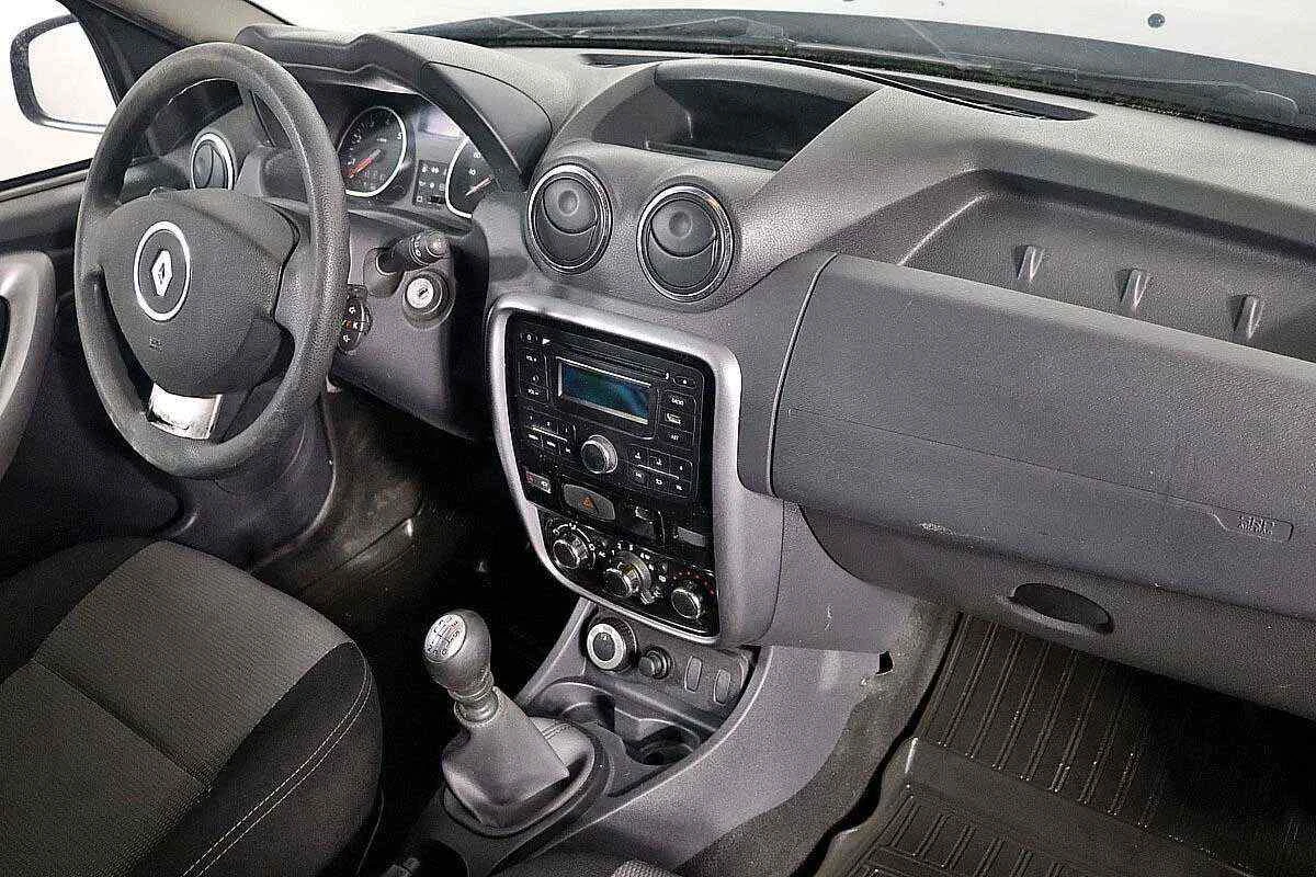 Renault Duster, Черный, 2013, Механическая, 102 л.с., цена от 519 000 руб.