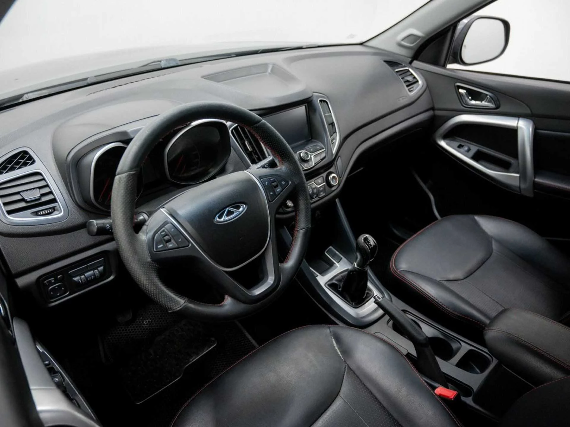 CHERY TIGGO 5, Серый, 2014, Механическая, 139 л.с., цена от 549 600 руб.