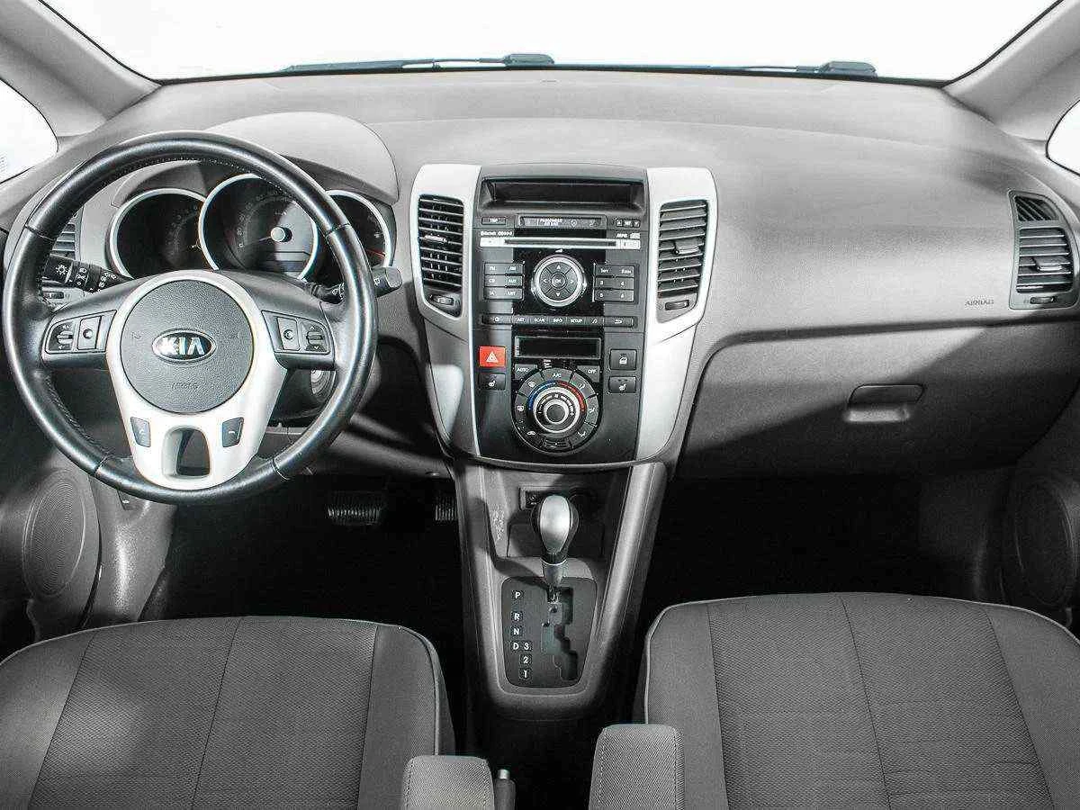 KIA Venga, Черный, 2014, Автоматическая, 125 л.с., цена от 475 000 руб.