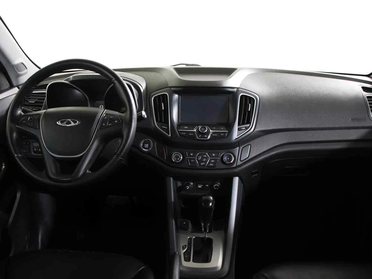 Chery Tiggo 5, Черный, 2015, Вариатор, 139 л.с., цена от 598 000 руб.