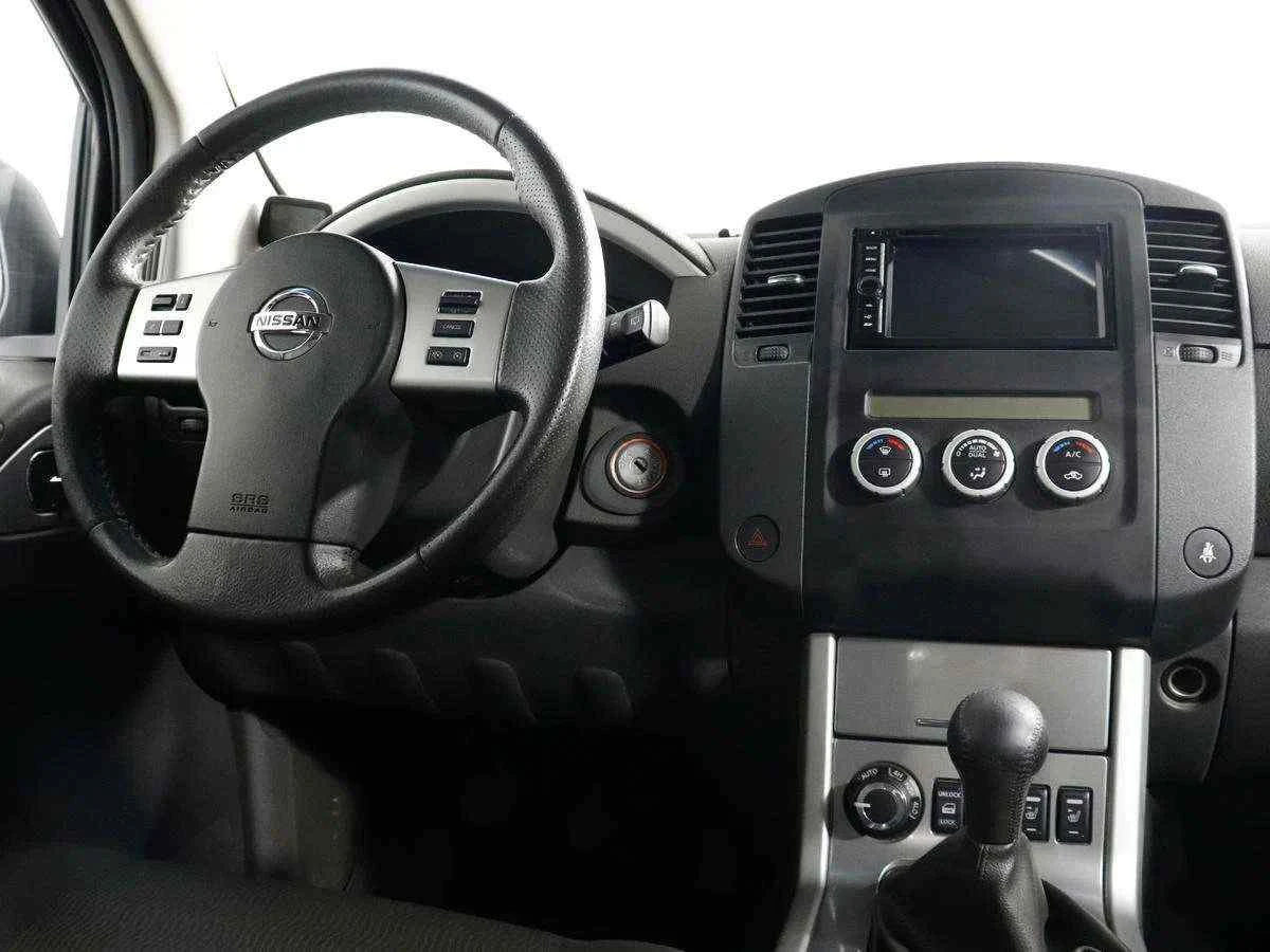 Nissan Pathfinder, Черный, 2013, Механическая, 190 л.с., цена от 1 207 000 руб.