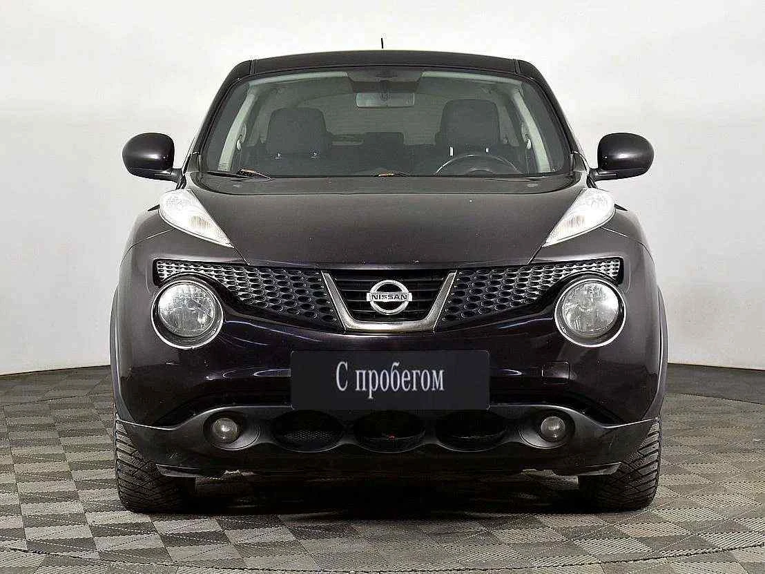 Nissan Juke, Фиолетовый, 2012, Вариатор, 117 л.с., цена от 596 600 руб.