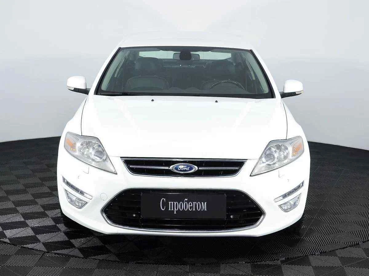 Ford Mondeo, Белый, 2014, Робот, 200 л.с., цена от 999 000 руб.