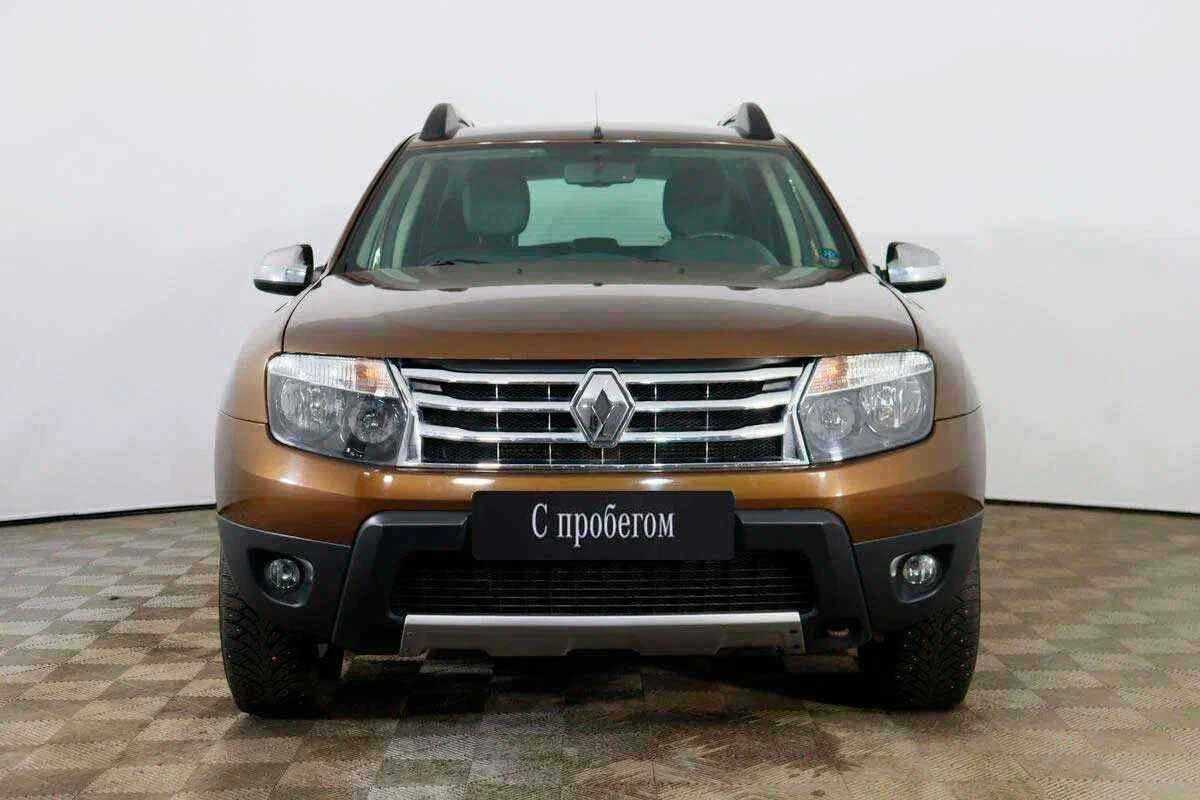 Renault Duster, Коричневый, 2013, Механическая, 135 л.с., цена от 624 000 руб.