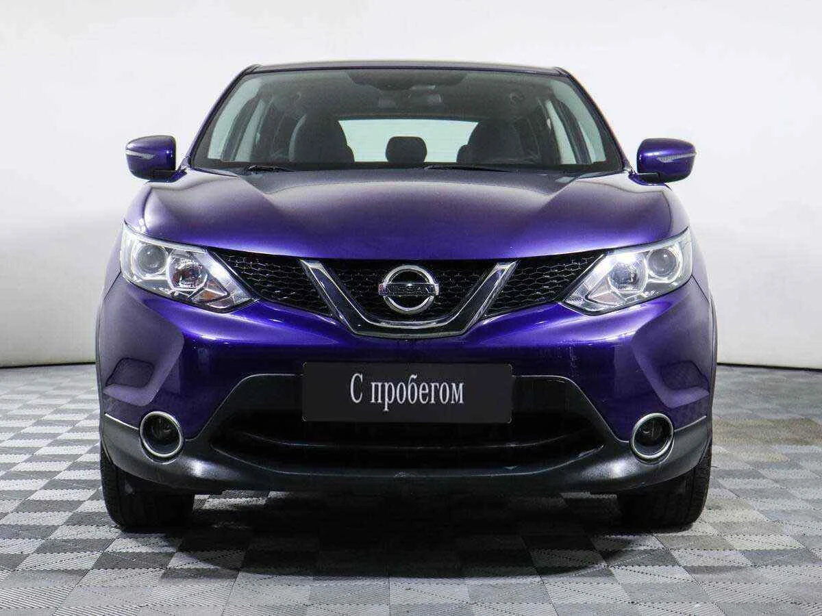 Nissan Qashqai, Синий, 2019, Вариатор, 144 л.с., цена от 1 244 000 руб.