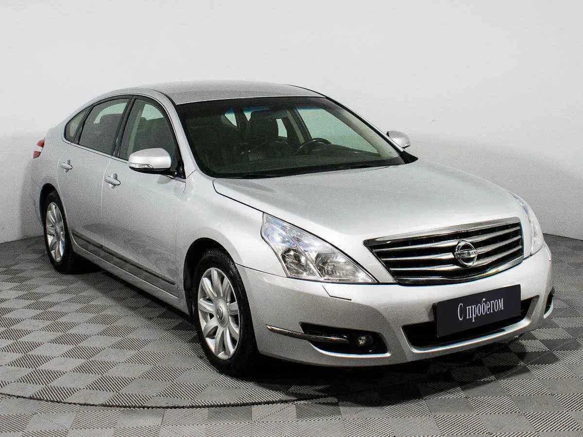 Nissan Teana, Серый, 2009, Вариатор, 249 л.с., цена от 531 000 руб.
