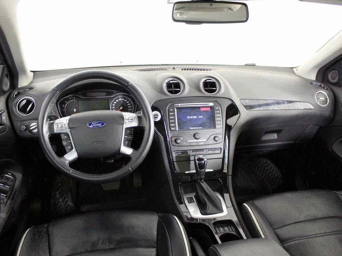 Ford Mondeo, Белый, 2013, Робот, 200 л.с., цена от 695 000 руб.