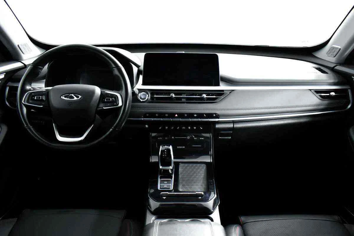 Chery Tiggo 7 Pro, Черный, 2020, Вариатор, 147 л.с., цена от 1 417 000 руб.