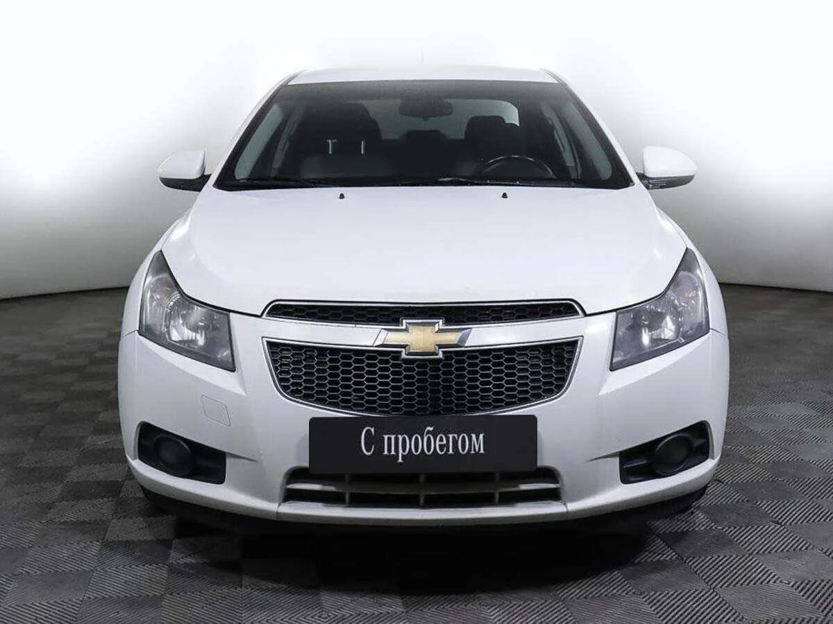 CHEVROLET CRUZE, Белый, 2011, Автоматическая, 141 л.с., цена от 492 000 руб.