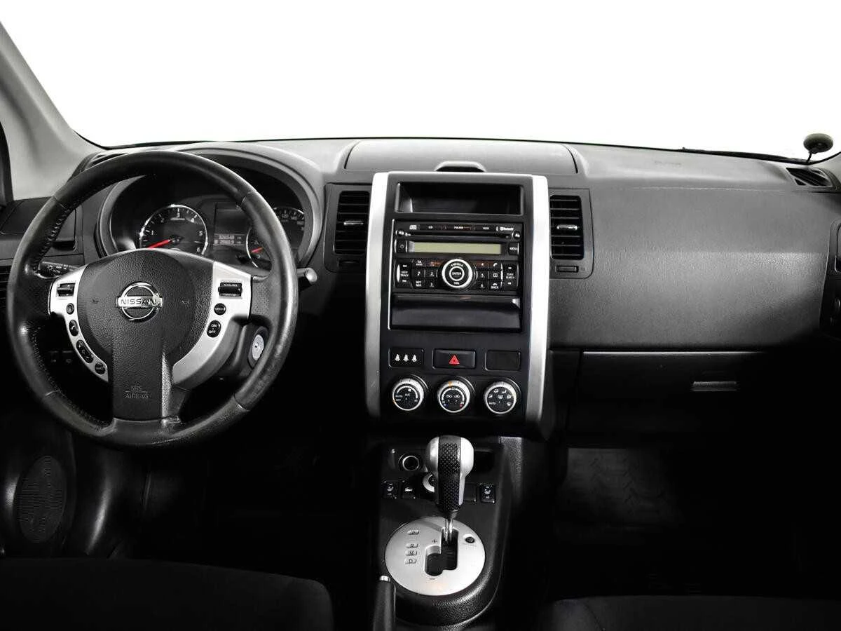 NISSAN X-TRAIL, Серый, 2012, Автоматическая, 150 л.с., цена от 832 000 руб.