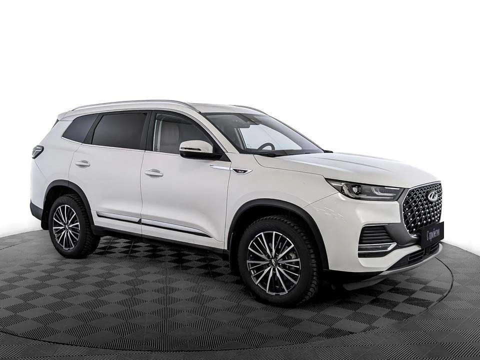CHERY TIGGO 8 PRO, Белый, 2022, Робот, 197 л.с., цена от 1 960 000 руб.