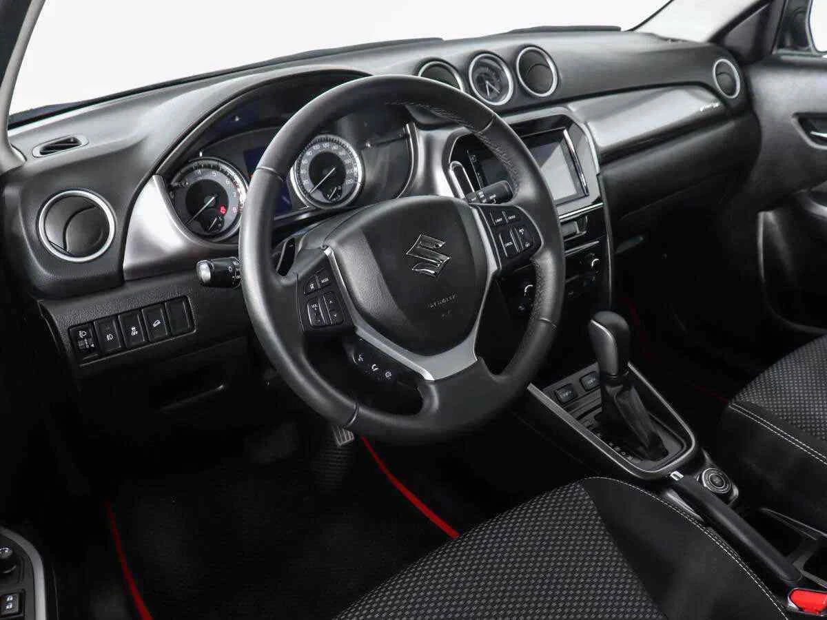 Suzuki Vitara, Серый, 2021, Автоматическая, 117 л.с., цена от 1 750 000 руб.