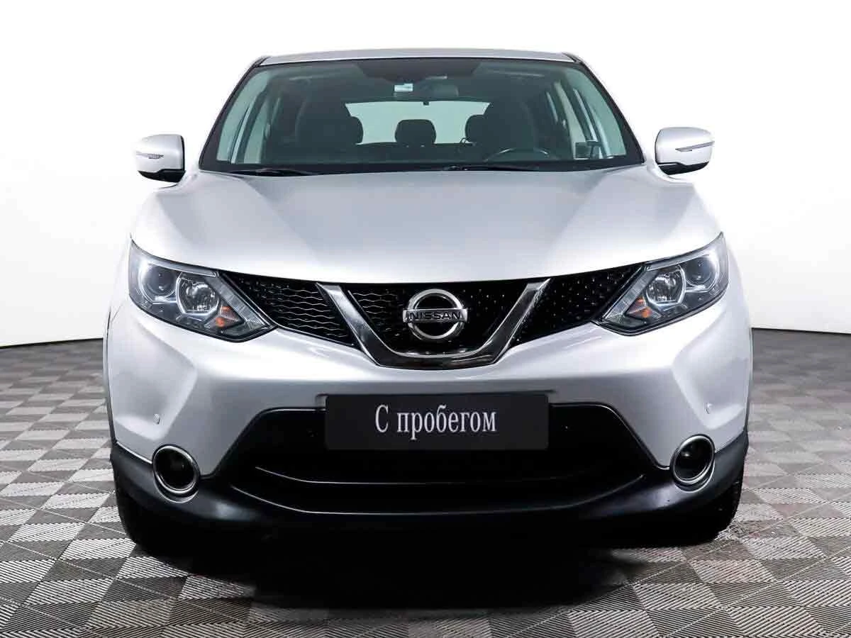 NISSAN QASHQAI, Серебряный, 2017, Вариатор, 144 л.с., цена от 989 600 руб.