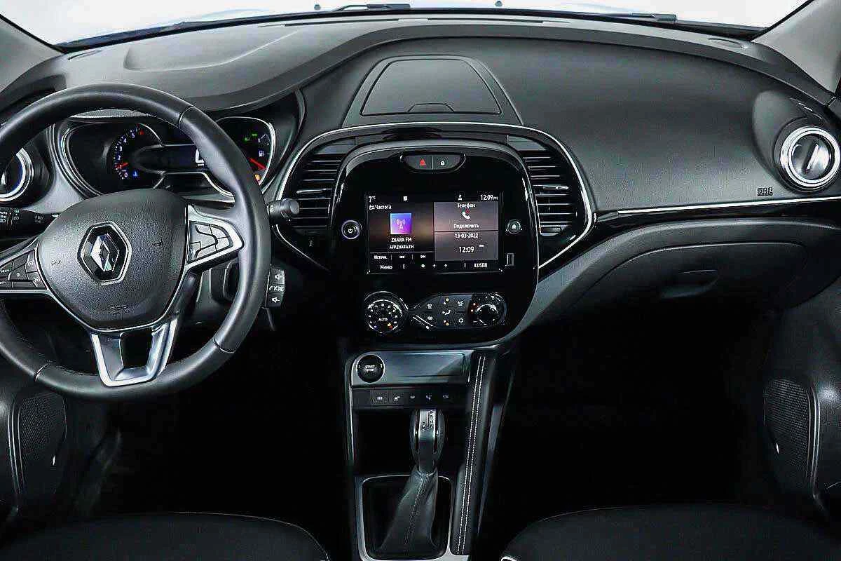 Renault Kaptur, Синий, 2021, Вариатор, 150 л.с., цена от 1 220 000 руб.