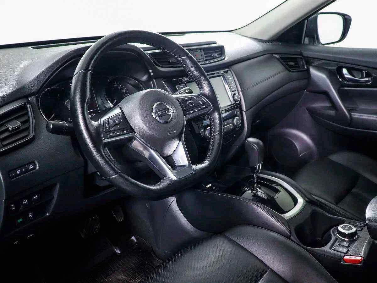 Nissan X-Trail, Белый, 2019, Автоматическая, 171 л.с., цена от 1 807 000 руб.