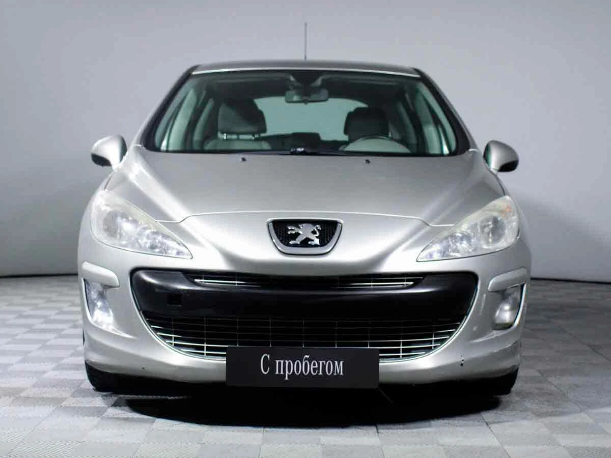 PEUGEOT 308, Серый, 2008, Автоматическая, 120 л.с., цена от 304 000 руб.