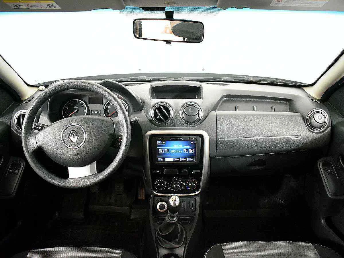 Renault Duster, Коричневый, 2014, Механическая, 135 л.с., цена от 561 000 руб.