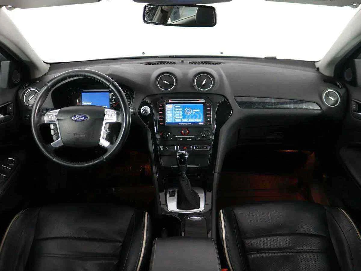 Ford Mondeo, Серый, 2013, Робот, 200 л.с., цена от 579 000 руб.