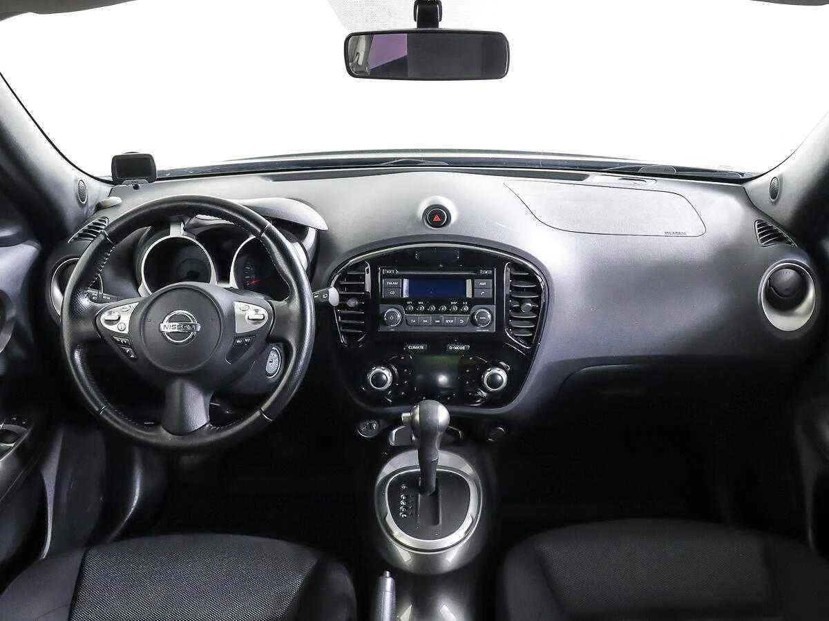 Nissan Juke, Черный, 2014, Вариатор, 117 л.с., цена от 599 000 руб.
