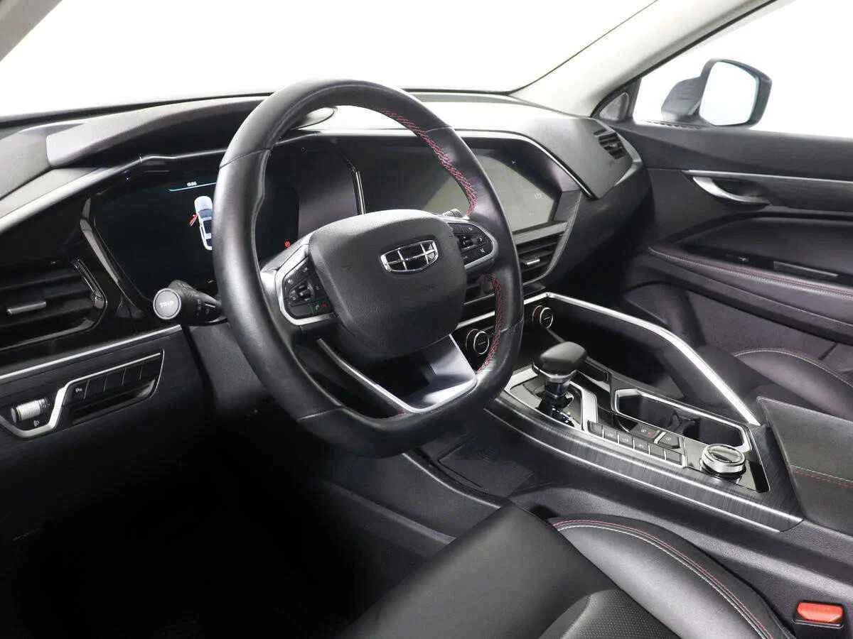 Geely Tugella, Белый, 2021, Автоматическая, 238 л.с., цена от 2 795 000 руб.