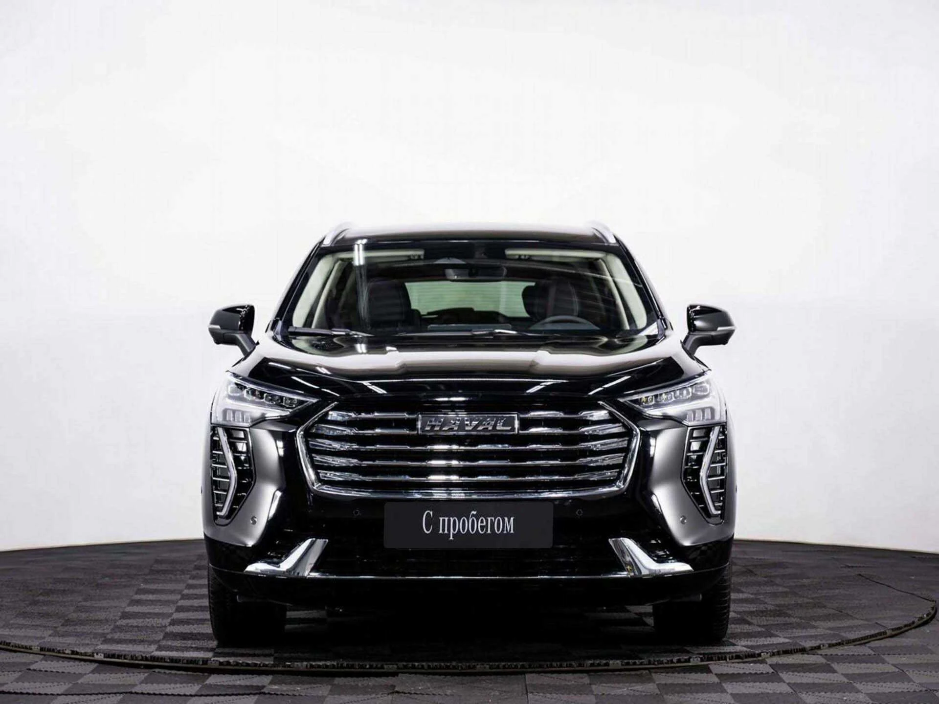 HAVAL JOLION, Черный, 2023, Робот, 150 л.с., цена от 1 528 000 руб.