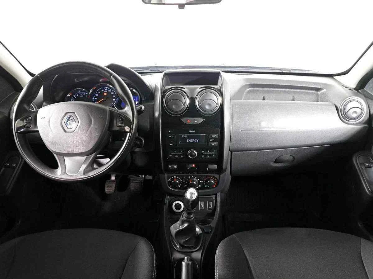 Renault Duster, Коричневый, 2017, Механическая, 143 л.с., цена от 1 087 000 руб.