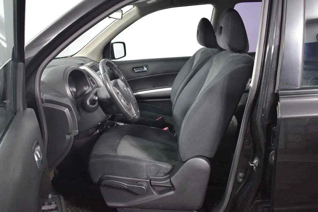 Nissan X-Trail, Черный, 2012, Вариатор, 169 л.с., цена от 742 500 руб.